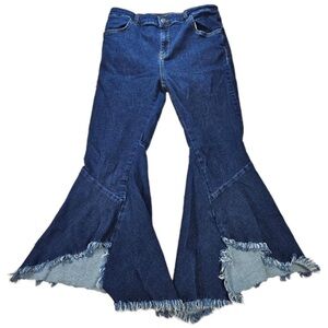 Kids Flared Denim Jeans